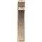 Ekena Millwork Thorton Slat Rough Sawn Outlooker, Douglas Fir, 8"W x 38"D x 42"H OUT08X38X42THR06RDF - alternate 2